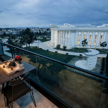 Ajman Park & فندق *