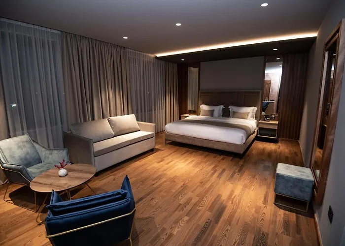 Ajman Park & فندق *